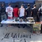Fuerza de Tarea Conjunta mantiene tasa de homicidios en descenso en la mayoría de los territorios del país; se sitúa en 7.41
