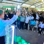 eonel: “El PRM está viniendo a la Fuerza del Pueblo y eso está ocurriendo en todo el país”