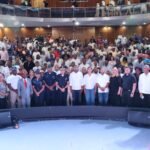 Director General de la Policía Nacional inicia agenda nacional de encuentros comunitarios