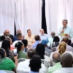 Leonel emplaza a funcionarios por crisis eléctrica: “Ustedes no están para quejarse, están para resolver”