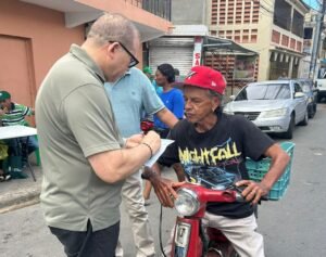 Diputado Rafael Castillo afirma FP encabeza las preferencias electorales en SDE