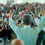 Perdón por apoyar al PRM”, exclama dirigente oficialista al pasar a la FP en acto en San Juan