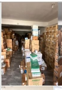 DINTEL y Ministerio Público desmantelan red que comercializaba medicamentos e insumos médicos falsificados en SDE