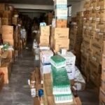 DINTEL y Ministerio Público desmantelan red que comercializaba medicamentos e insumos médicos falsificados en SDE