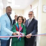 Desarrollo de la Comunidad remoza área de vacunación en Hospital Maternidad la Altagracia