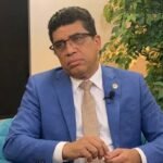 Residentes de Valle del Este reclaman solución definitiva al deterioro de sus calles y al drenaje pluvial