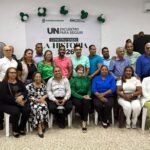 Josefina Pimentel encabeza asamblea en San Francisco de Macorís y juramenta maestros en la Fuerza del Pueblo