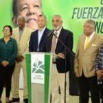 Fuerza del Pueblo propone plan integral para enfrentar sequía y garantizar agua a la población