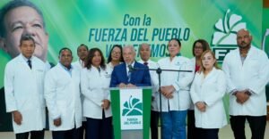 Fuerza del Pueblo alerta sobre 14,688 muertes infantiles y señala seis puntos críticos del sistema de salud