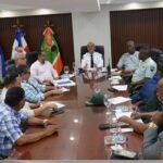 DIGESETT e INTRANT coordinan con operadores del transporte público acciones para mejorar movilidad en el km 9