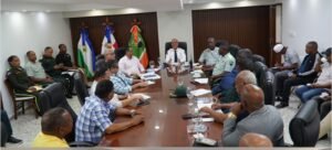 DIGESETT e INTRANT coordinan con operadores del transporte público acciones para mejorar movilidad en el km 9