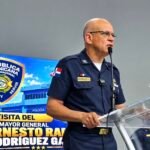 Director de la Policía Nacional manda claro mensaje de recogimiento a los delincuentes
