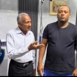 Ante asedio policial, se entrega  hombre acusado de ultimar a un vecino tras conflicto por roce de vehículo en Los Tres Brazos, SDE