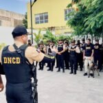 Despliegue institucional contra microtráfico en SDE deja 36 detenidos y más de 15,000 gramos decomisados