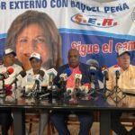 Sectores sociales con más de 75 mil miembros organizados exhortan a Raquel Peña a aceptar el reto presidencial