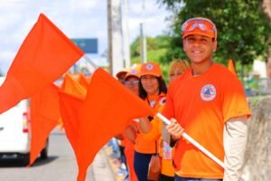 Dirección Ejecutiva de la Defensa Civil inicia Censo Nacional para fortalecer su voluntariado