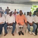 Tony Peña Guaba reivindica liderazgo en las bases del PRM y asegura que su candidatura se demuestra “en las calles”