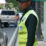DIGESETT despliega agentes para garantizar la movilidad durante actividades en el Centro Olímpico, Plaza de la Cultura y carreteras