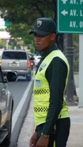 DIGESETT despliega agentes para garantizar la movilidad durante actividades en el Centro Olímpico, Plaza de la Cultura y carreteras