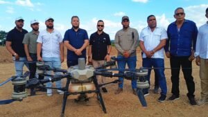 FEDA impulsa modernización agrícola en zonas arroceras del país