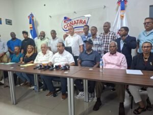 Conatra saluda diálogo del gobierno y transportistas; pero sugiere otras medidas paliativas