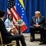 Delcy Rodríguez califica de histórica reunión con Donald Trump y destaca cooperación