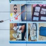 La Policía Nacional recupera dinero y prendas del caso Julián Oro Duro