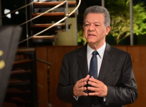 Leonel Fernández afirma «precios de alimentos han aumentado hasta 100 % durante gobiernos del PRM»