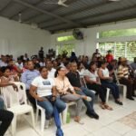 Alcaldía SDN distribuye Presupuesto Participativo 2026-2027 en Asambleas Comunitarias