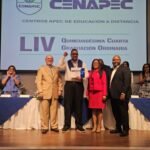 CENAPEC entrega al país 874 nuevos bachilleres en su 54.ª Graduación Ordinaria