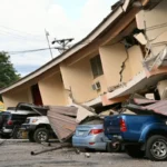 Sismo de 7.7 en Panamá produce derrumbes de edificios y graves daños