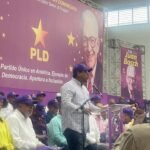 Mercado Brito llama al PLD a mantener organización y trabajo con la mirada puesta en 2028