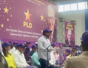 Mercado Brito llama al PLD a mantener organización y trabajo con la mirada puesta en 2028