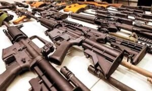 La Fuerza del Pueblo propone 30 años de cárcel por tráfico armas hacia Haití