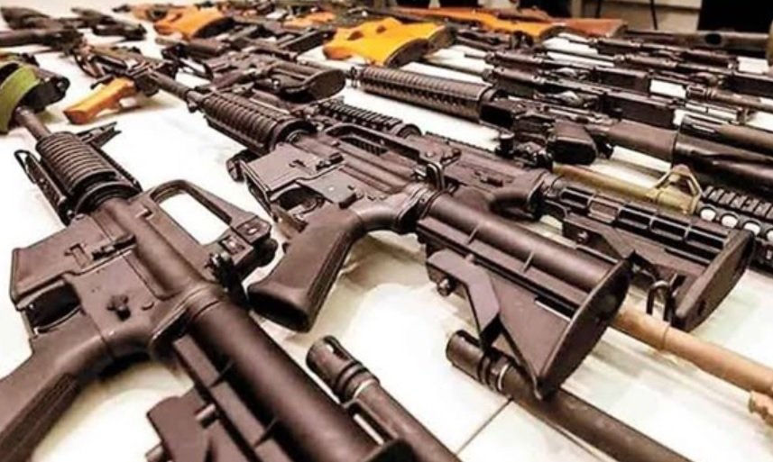 La Fuerza del Pueblo propone 30 años de cárcel por tráfico armas hacia Haití