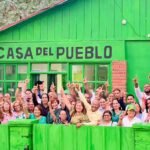 Maestros de la Fuerza del Pueblo se reorganizan; Josefina Pimentel afirma que Leonel debe volver para “restaurar el país”