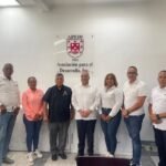 Director de DIGECAC Rodolfo Valera realiza visita al Director Ejecutivo de APEDI, Saúl Abreu