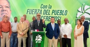 FP denuncia diez irregularidades en elecciones de la ANPA bajo alianza PRM-PLD
