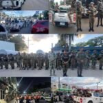 PN dice: Operativos del Comando Conjunto Unificado deja 19,760 personas depuradas y 10,441 motocicletas registradas en un día
