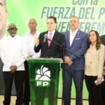 P denuncia que combustibles han aumentado hasta un 95 % y exige cuentas por RD$460 mil millones recaudados en impuestos