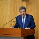 Leonel Fernández aboga en México por productores de arroz de RD y plantea renegociación del DR-CAFTA