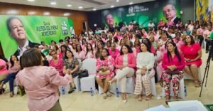 Fuerza del Pueblo llama a las mujeres a ser portavoces de la prevención del cáncer de mama
