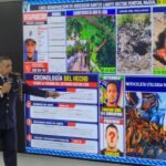 Policía Nacional investiga a hombre apresado por microtráfico por su vinculación con caso de joven hallado enterrado en Nagua