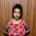 Policía y Ministerio Público apresan mujer y persigue a otro implicado en rapto y asalto contra ciudadano alemán en Puerto Plata