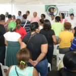 Fuerza del Pueblo lleva atención médica gratuita a mujeres de SDO ante abandono de la salud preventiva por parte del Gobierno
