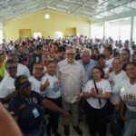 «La Ruta Comunitaria» de Desarrollo de la Comunidad lleva servicios a El Seibo
