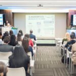 Procuradora General imparte conferencia sobre el derecho penal médico a partir de la reforma