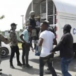 La DGM inforama que el país deportó a 3,126 haitianos indocumentados en tres días