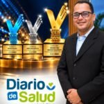 Diario de Salud, nominado a los VIEW Awards 2026 en la categoría de Periódico Digital Especializado