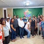 La Asociación de Juntas de Vecinos de Prado Oriental y Autopista San Isidro y EdeEste dialogan sobre diversos casos
